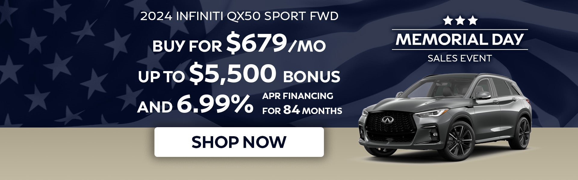 2024 Infiniti QX50 Sport FWD